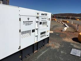Cummins 110KVA Diesel Generator 415V - 2 Years Warranty - picture2' - Click to enlarge