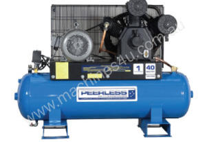 Peerless PHP40 3 Phase Industrial Compressor
