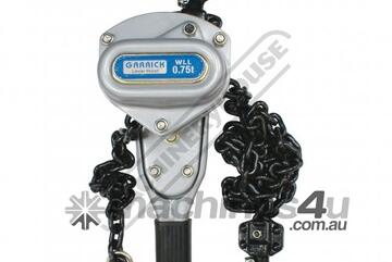 Lever Block GLHLL075 0.75 Tonne x 1.5 Metre