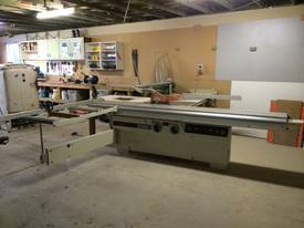 SCM Panel Saw & Dust Extractor - picture0' - Click to enlarge