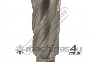 HSS Drill Broach Cutter Suits Toolmaster Magnetic Base Drills 26 x 50mm Capacity