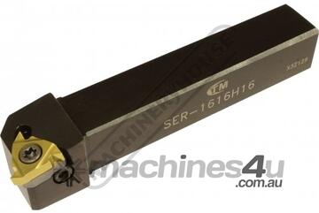 External Threading SER-1616-H16 16mm Tool Height Insert tip not included