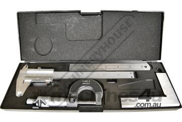 Hafco Measuring Kit - 4 Piece