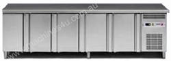 FAGOR 5 Door GN Pass Through Refrigerated Counter MCP-270GN