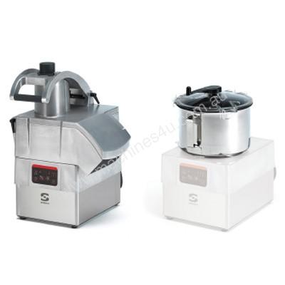 caption Sammic CK-301 Vegetable Prep Machine & Cutter (5L bowl)