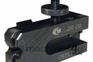 Quick Change Toolpost - Knurling Holder KNURL-QA-140 150-170mm Centre Height Suits Model QA-140 Tool