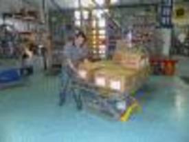 PALLET LIFTING TABLE - picture1' - Click to enlarge