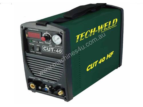 Tech-Weld 40Amp HF Plasma Cutter