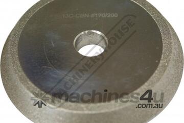 13C-CBN Grinding Wheel For Grinding 3-13mm HSS Drill Bits Suits Suits PP-13C Drill Sharpener Drill S