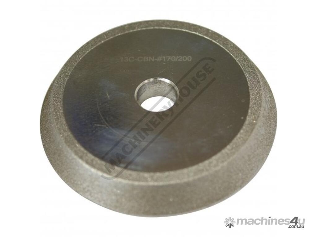 New toolmaster D1115 13CCBN Grinding Wheel For Grinding 313mm HSS