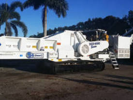 Diamond Z DZH4000TK Horizontal Grinder - picture0' - Click to enlarge