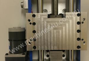 Motorised Slides (Great for torch positioning)