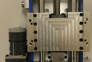 Motorised Slides (Great for torch positioning) Motorised Slides (Great for torch positioning)