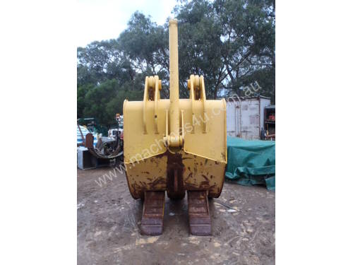 Grab Grapple Embrey Labounty Suit 80 Ton *HIRE ONLY*