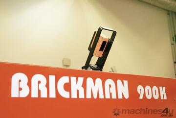 ORWAK Brickman 900K BRIQUETTE compactor