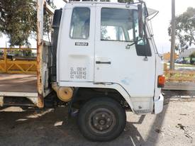 Used Isuzu FSR-500 - picture2' - Click to enlarge