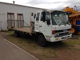 Used Isuzu FSR-500 - picture0' - Click to enlarge
