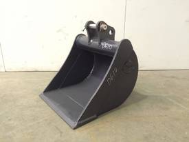 UNUSED 450MM SAND BUCKET SUIT 1-2T EXCAVATOR D610 - picture0' - Click to enlarge