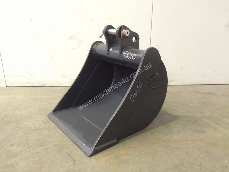 excavator sand bucket