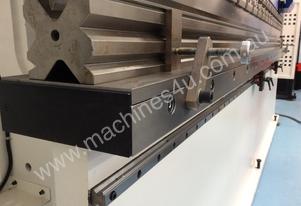 MANUALLY ADJUSTABLE CROWNING BOTTOM PRESS BRAKE TABLE | 4000MM LENGTH | 240MM WIDE