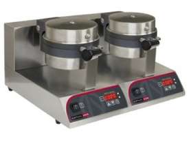 Anvil Axis WBA1002 WAFFLE BAKER DOUBLE - picture0' - Click to enlarge