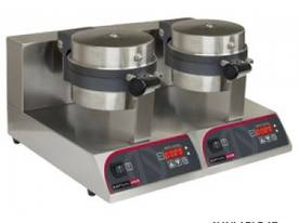 Anvil Axis WBA1002 WAFFLE BAKER DOUBLE - picture0' - Click to enlarge