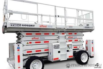 Mec   6092 RT 18.2m - 60 Mec   6092 RT 18.2m - 60