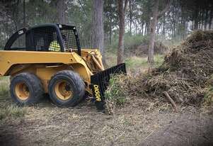 DIGGA 2130MM STICK RAKE TO SUIT SKID STEERS