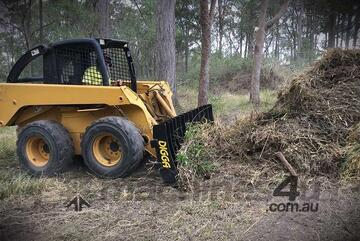 DIGGA 2130MM STICK RAKE TO SUIT SKID STEERS