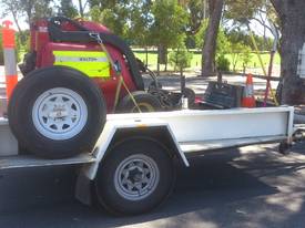 Mini loader trailer  - picture0' - Click to enlarge