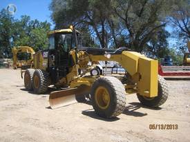 2008 Caterpillar 140M - picture2' - Click to enlarge