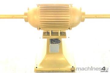   BUFFING MACHINE 4.0KW 3 PHASE