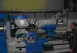 RYAZAN MODEL RT817RF3-6 CNC Lathe