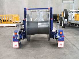 1.0 Tonne Self Loading Cable Trailers - picture0' - Click to enlarge