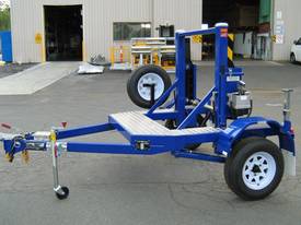 1.0 Tonne Self Loading Cable Trailers - picture1' - Click to enlarge