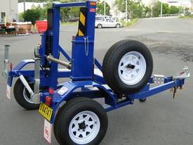 1.0 Tonne Self Loading Cable Trailers - picture2' - Click to enlarge