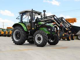 2021 100HP Tractor CDF FEL + 4IN1 BUCKET  - picture1' - Click to enlarge