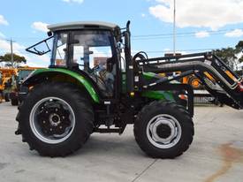 2021 100HP Tractor CDF FEL + 4IN1 BUCKET  - picture2' - Click to enlarge