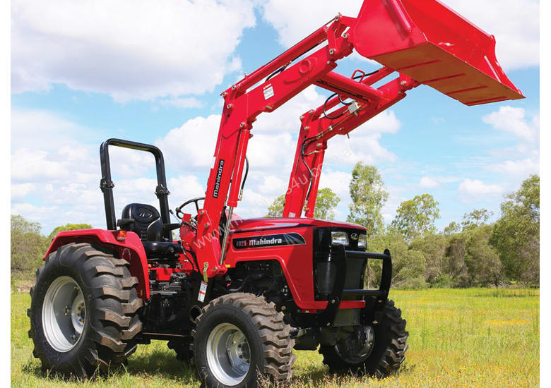 New 2017 mahindra 4025 2WD Tractors 0-79hp in , - Listed 