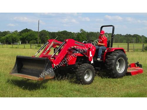 MAHINDRA 4025 2WD 41HP TRACTOR