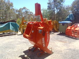 5 FINGER Grab Grapple 3 Position Suit 30-40 Tonner - picture0' - Click to enlarge