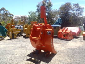 5 FINGER Grab Grapple 3 Position Suit 30-40 Tonner - picture1' - Click to enlarge