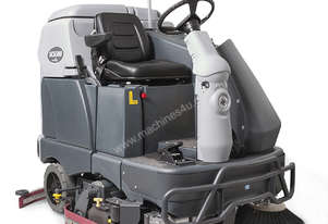 Nilfisk SC6500 ride-on Scrubber/dryer