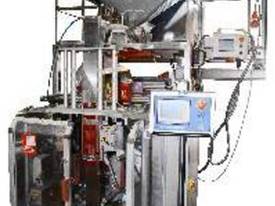 4 Head Linear Weigher with VFFS Machine - picture0' - Click to enlarge