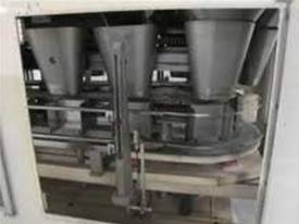 Vertical/Top Loading Automatic 12 station Cartoner - picture1' - Click to enlarge