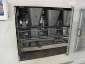 Vertical/Top Loading Automatic 12 station Cartoner - picture2' - Click to enlarge