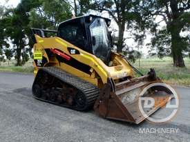 Caterpillar 297C Skid Steer Loader - picture0' - Click to enlarge