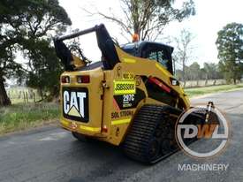 Caterpillar 297C Skid Steer Loader - picture1' - Click to enlarge