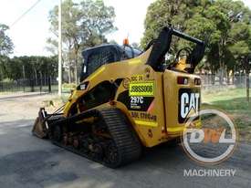 Caterpillar 297C Skid Steer Loader - picture2' - Click to enlarge