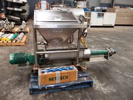 Helical Rotor Open Throat - In: 250x800mm Out:75mm. - picture0' - Click to enlarge